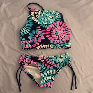 Girls bathing suit
